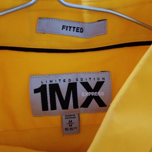 Express Button Down - Picture 2 of 3